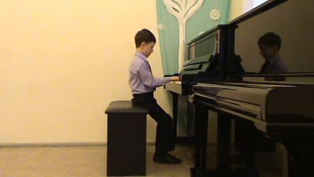 Иванов Ярослав 7лет Н Торопова Прогулка смотреть онлайн