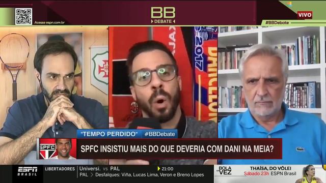 São Paulo tá Bonito Lembra o São Paulo Do Telê Santana смотреть онлайн