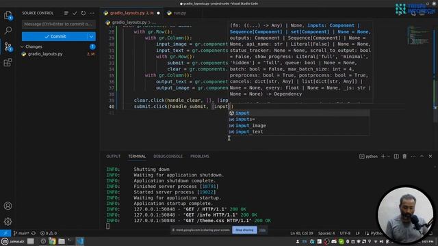 Build A Text Classification Web UI In Python With Gradio смотреть онлайн