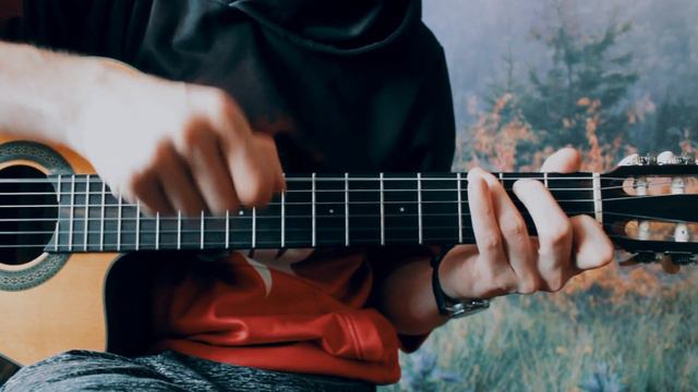 METRO - Last Light на Гитаре + РАЗБОР смотреть онлайн