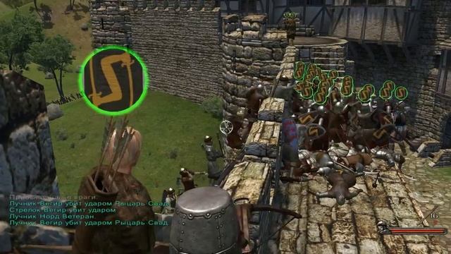 Mount & Blade: Warband - ВЫБОР ОРУЖИЯ! #34 смотреть онлайн