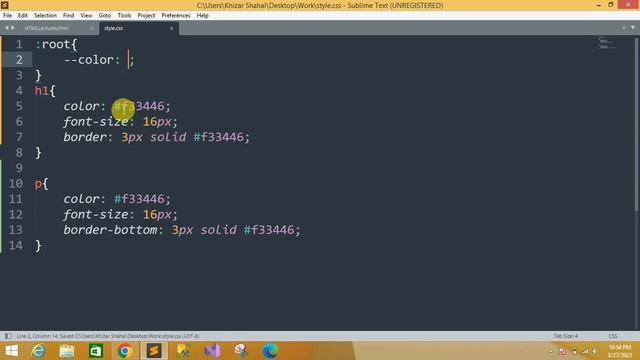 CSS Variables | CSS Variables For Beginners | CSS Variables Syntax смотреть онлайн