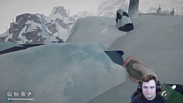 [The Long Dark] Wintermute - Climbing Down A Cliff смотреть онлайн