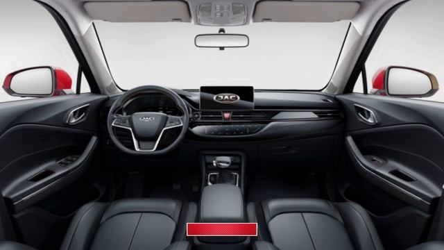 Российские продажи кроссовера JAC JS4 стартуют в июле 2022 года. смотреть онлайн