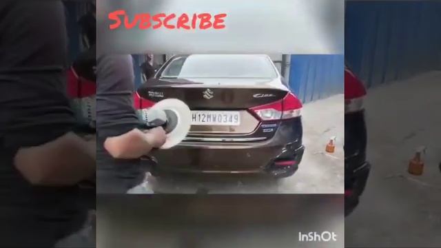 Ciaz Teflon coating смотреть онлайн