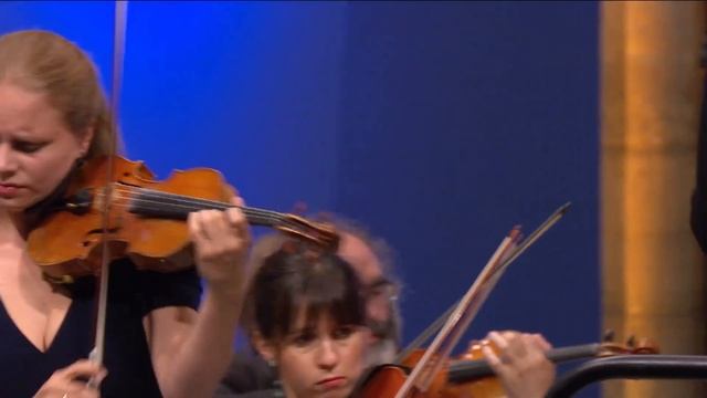 Mendelssohn : Concerto Pour Violon N°2 (Julia Fischer / Myung-Whun Chung)