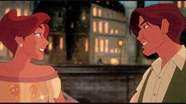 Once Upon a December - Anastasia (Greek) смотреть онлайн