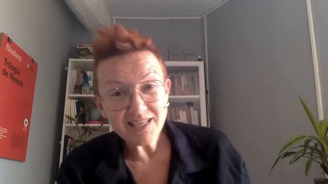 Brigitte Vasallo fala sobre a publicação de "O desafio poliamoroso" no Brasil смотреть онлайн