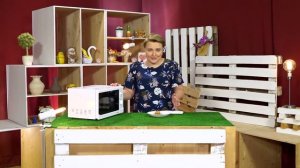 Домовита // Секреты микроволновки: как сделать из черствого хлеба свежий