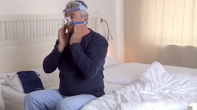 Как проводить СИПАП терапию на CPAP аппарате