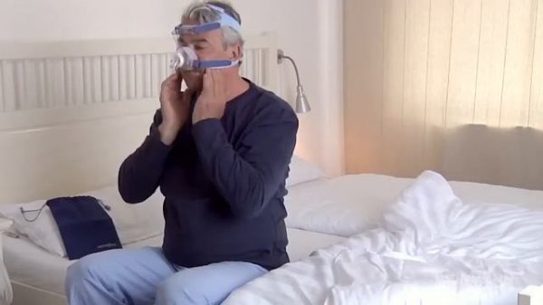 Как проводить СИПАП терапию на CPAP аппарате