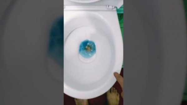 Плохо смывается унитаз??? ТадаМммм))) Doesn't flush the toilet well?