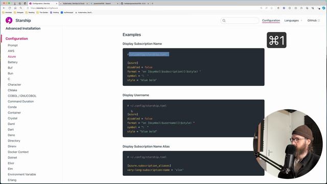 Switching to Starship for my Bash Prompt смотреть онлайн