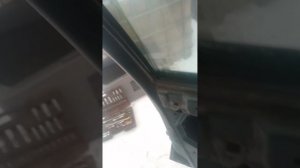 как открыть приору если ключи в машине, наглядный пример!