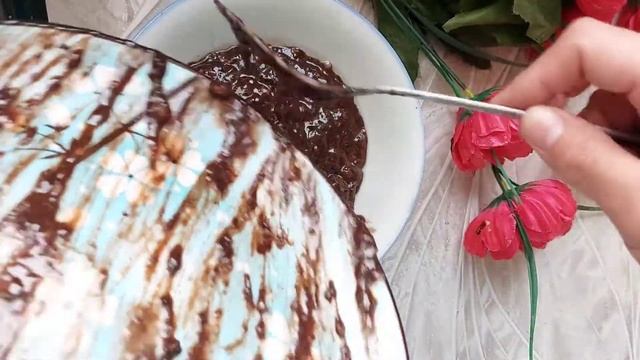 1 яйцо+ 1 банан Вуаля пирог готово!?? смотреть онлайн