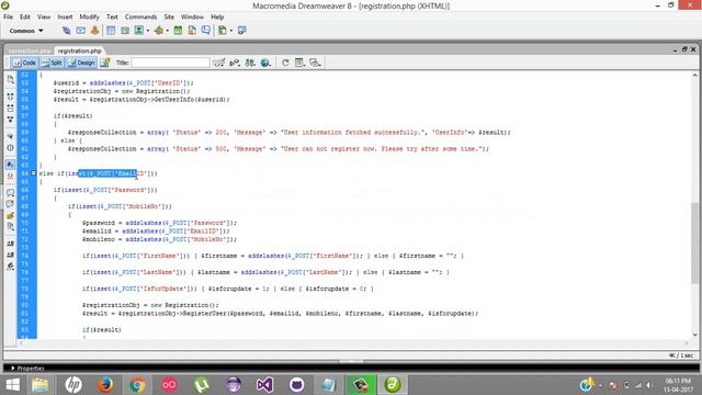 How to Create REST API using PHP смотреть онлайн