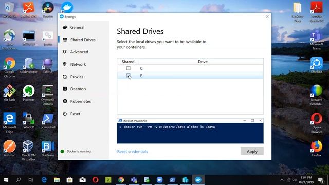 Docker Tutorials | Geeky Rabbit | Docker Installation - Windows смотреть онлайн