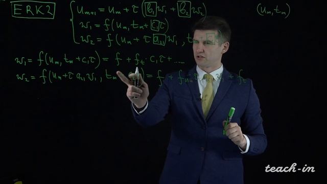 Лукьяненко Д. В. - Дифференциальные уравнения - Лекция 14 смотреть онлайн