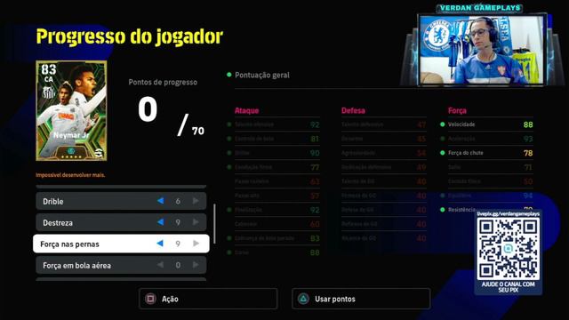 🚨🚨 Dois Melhores Jeitos de UPAR O NEYMAR DO SANTOS! De SA e CA Um Verdadeiro Monstro! eFootball 202 смотреть онлайн