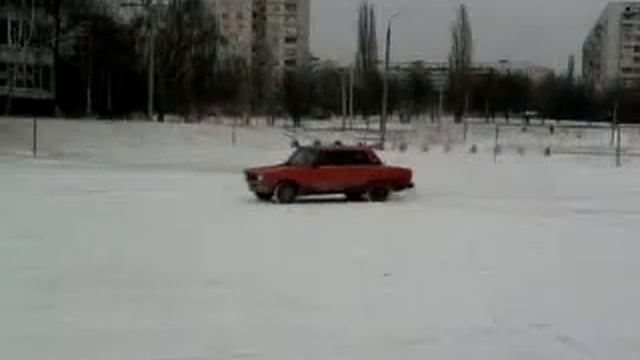 21099 2105 зима смотреть онлайн