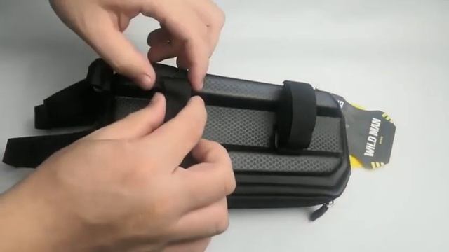 Wild Man 3L Storage Bag смотреть онлайн