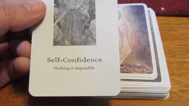 My new Angel Oracle Cards смотреть онлайн