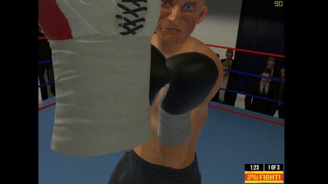 ВИРТУАЛЬНЫЙ БОКС | THE THRILL OF THE FIGHT VR | OCULUS RIFT смотреть онлайн