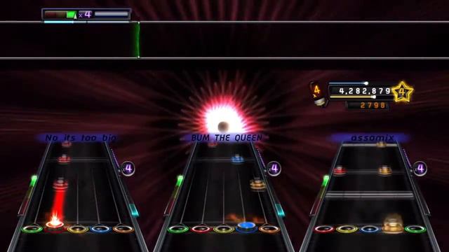 If You Want Peace... Prepare For War - Full Band Expert+ - Guitar Hero Warriors Of Rock смотреть онлайн