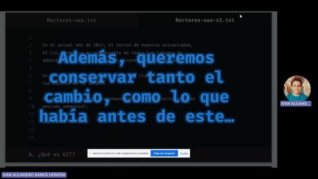 Curso de Git y GitHub básico [01] ¿Qué son Git y GitHub? смотреть онлайн