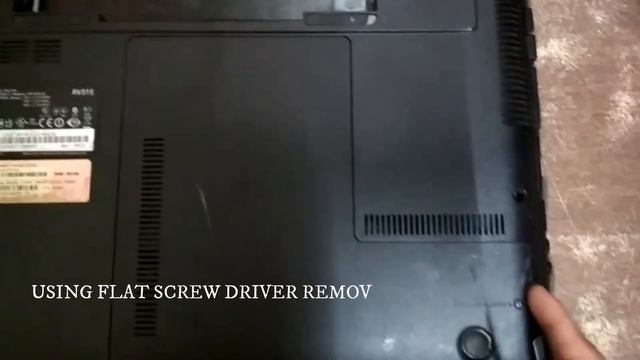 How to remove hard disk from Samsung RV 515 laptop смотреть онлайн