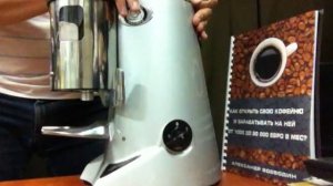 Как настроить любую кофемолку