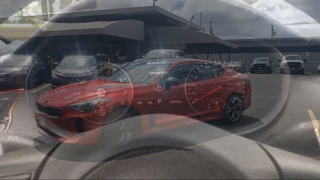 2018 Kia Stinger GT2 Sedan Ewa Beach Mililani Wahiawa Waipahu Kapolei Waianae смотреть онлайн