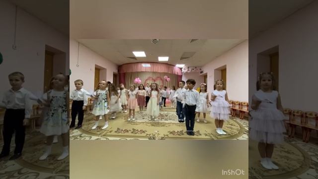 День Матери 2021 старшая группа смотреть онлайн