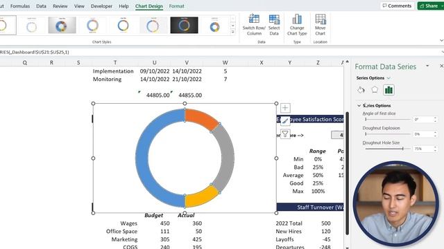 Build Awesome Excel Visuals to Grab Anyone's Attention смотреть онлайн