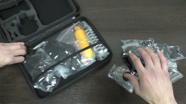 DEXP K29 (набор аксессуаров для экшн-камер) смотреть онлайн