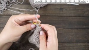 Шапочка Сова, вязание спицами ?