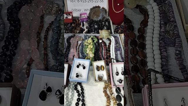 бусы и браслеты из натурального камня смотреть онлайн