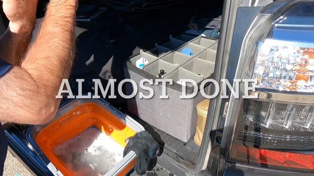 Simple Laundry Hack That You Can Do in Your Vehicle? смотреть онлайн