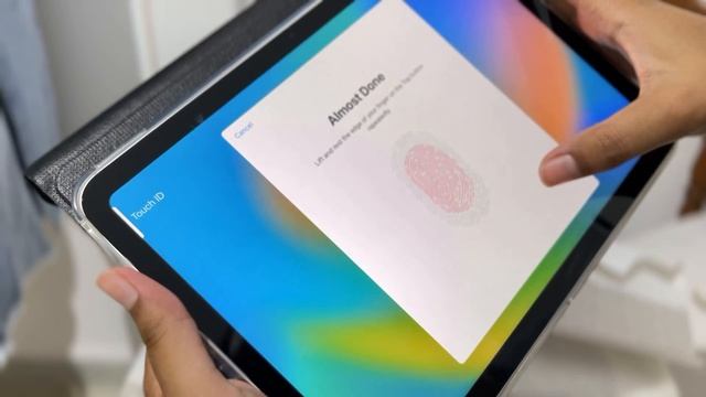 iPad 10th generation unboxing 2022 | Silver 256G Wi-Fi + Cellular | Apple Pencil & accessories смотреть онлайн