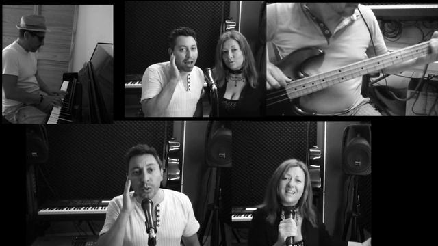 It's probably me + New Rules Mashup (covers) | EveRyduet @homestudio смотреть онлайн