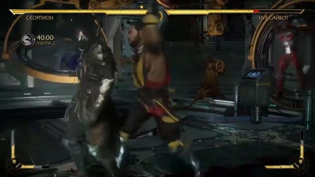 Прохождение MORTAL KOMBAT 11 [4] смотреть онлайн