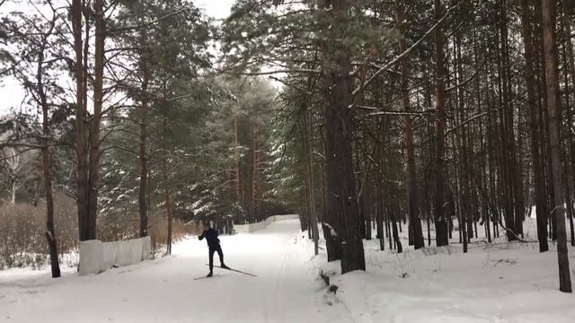 Ход Коньком . День 2-й смотреть онлайн
