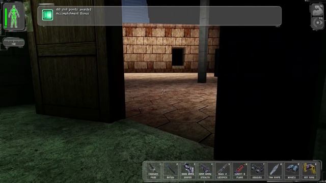 Deus Ex (Ep. 2 - Ambrosia and Hostage Rescue) смотреть онлайн