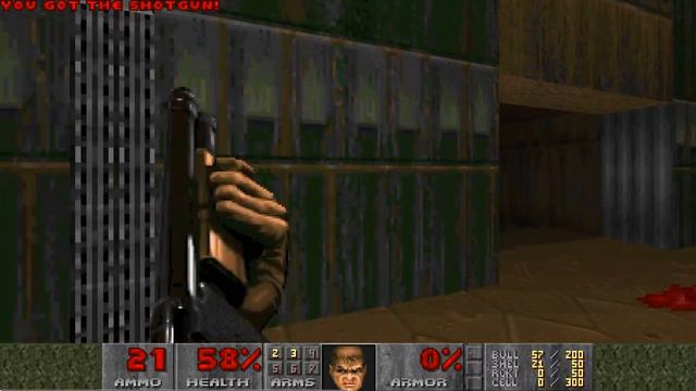 E1M1 UV-Max in 0:28 смотреть онлайн