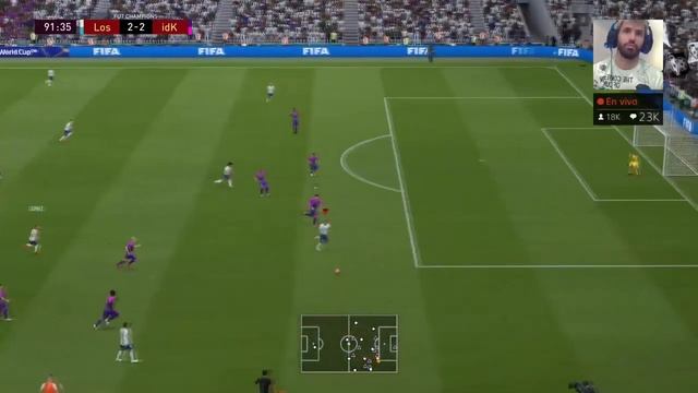 Sergio "Kun" Aguero playing FIFA 20 - Ultimate Rage & Funny Compilation! смотреть онлайн