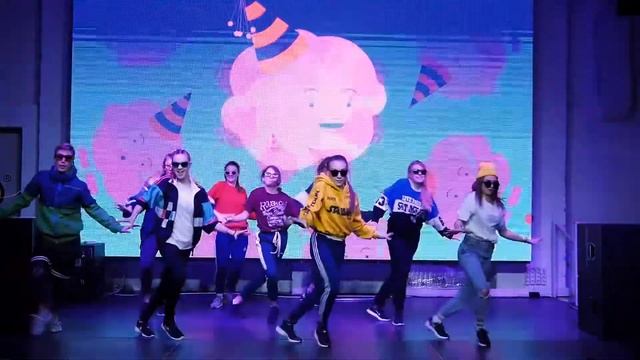 DANCE-COOL | WINTER SHOWCASE | Rahmatulina Sonya смотреть онлайн