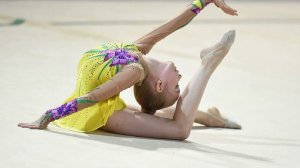 Музыка для художественной гимнастики  - Track333