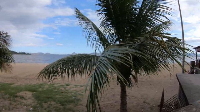 ⁴ᴷ⁶⁰ Walking Rio De Janeiro - Brasil : Ilha Do Governador