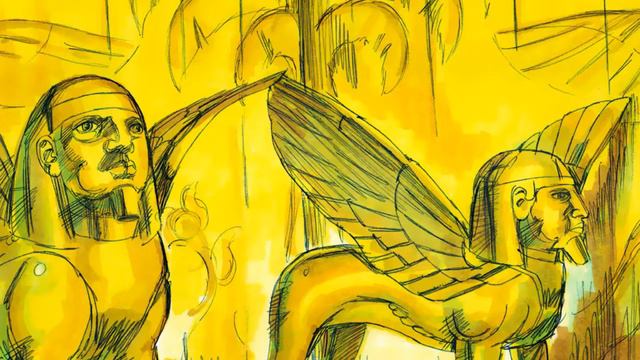 Animated Bible Stories: King Solomon Builds The Temple| 1Kings 5: 1-18 1Old Testament смотреть онлайн