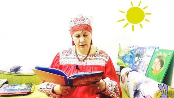 Сказка на диване. Эдуард Шим Заячье семейство.